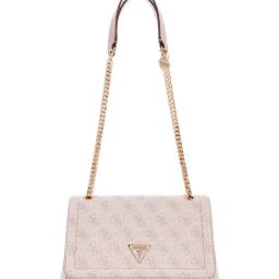 Guess Pink Women Shoulder Bag-picture-46