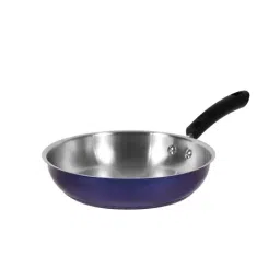 Centennial Nickel Free Stainless Steel Frypan, 20cm-image-3