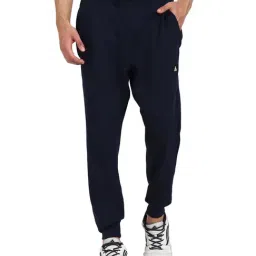 adidas Navy Regular Fit Joggers-image-87
