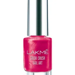 Lakme Color Crush Nailart M9 Fuschia - 6 ml-picture-11
