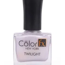 Color Fx Mettalic Matt, Nail Enamel, Matt Lavender - 9 ml-image-73