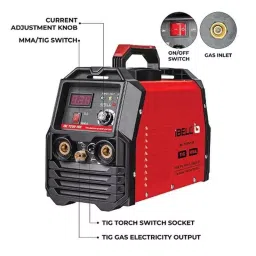 IBELL 250 A Single Phase IGBT TIG/MMA Arc Welding Machine IBL T250-106 image 4