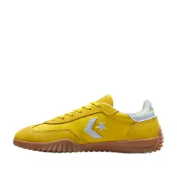 Converse Unisex Run Star Trainer Low Top Yellow Sneakers image 4