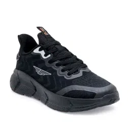 Red Tape Women's Black Running Shoes image 2