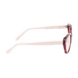 SeeSaw Red Butterfly Eye Framesfor Kids image 4