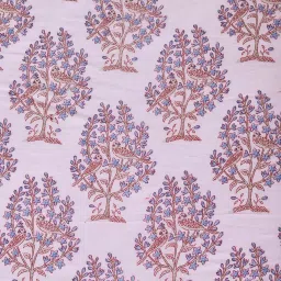 Romee Multi Cotton Floral Blankets Quilts and Dohars image 4