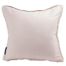 Romee Brown Cotton Self Cushion Covers image 4