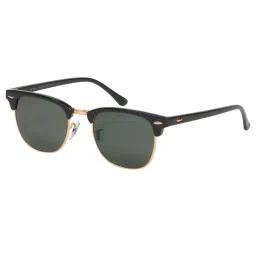 Ted Smith Green Clubmaster Unisex Sunglasses image 4
