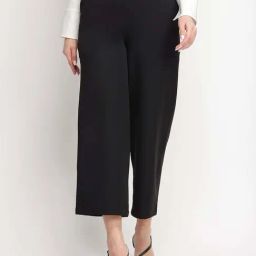 Fablestreet BlackCasual trousers-picture-22