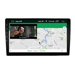 Uno Minda 228.6 mm(9 Inch) Android Player 2GB/32GB, Supports AHD Camera, Universal for All Cars (WTUNES-632TAACP) image 3