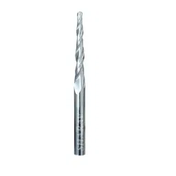 Sharav TB - 125 2 Solid Carbide 2 Flute Spiral Taper Ballnose 6 mm-picture-37