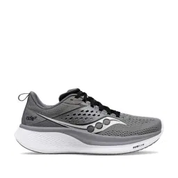 Saucony Men's Ride 17 Grey Running Shoes-image-7