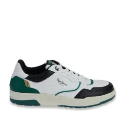 Pepe Jeans Men's Green Casual Sneakers-picture-43