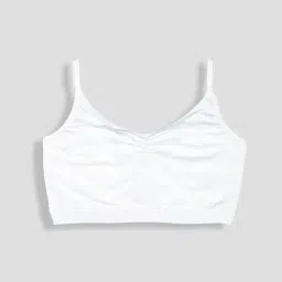 Tresnova Girls Multicolor Regular Fit Bra -Pack of 2 image 4