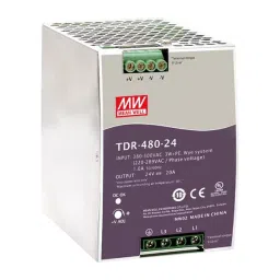 Mean Well Power Supply, AC-DC, 48V, 10A, TDR-480-48-picture-38