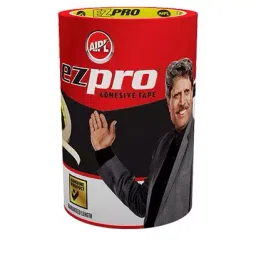 AIPL Thickness 24 mm Self Adhesive Masking Tape 40 m, (Pack of 36)-picture-40