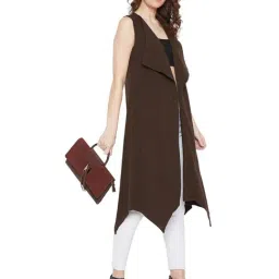 Hypernation Brown Shrug image 4