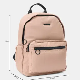 Forever Glam by Pantaloons Blush Backpack image 5