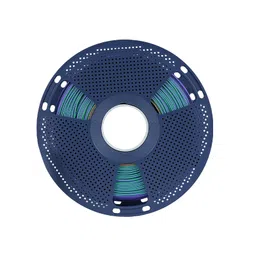 Sunlu PLA Matte 1.75mm Dual Color Green Purple Filament – 1kg Spool image 3