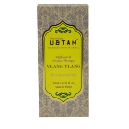 Rejuvenating UBTAN Nude Ylang Ylang Essential Oil 10 ml image 4