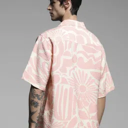 Jack & Jones Men Opaque Printed Casual Shirt image 2