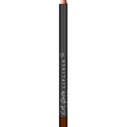 L.A. Girl Lipliner Pencil Dark Brown - 1.3 gm-image-4
