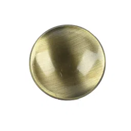 Decorio S.S Knob 50 mm Antique Brass Finish, 3050953322 image 3