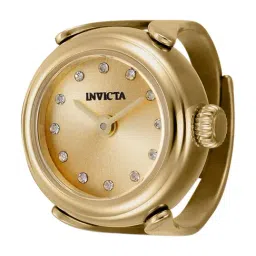 INVICTA 44483 Mini Ring Analog Watch For Women-picture-36