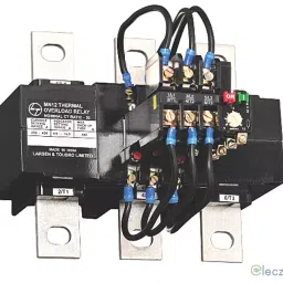 L&T [ Lauritz Knudsen ] MN12 Thermal Overload Relay 270-450 A, SS94139OORO-picture-25