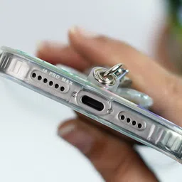 PEEPERLY Floral Printed iPhone 13 Pro Max Back Case Mobile Accessories image 3