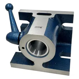 Assorts 5C Horizontal & Vertical Angle Collet Holding Fixture Tool Steel 125x100 mm Base-picture-23