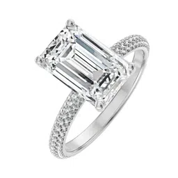 Emori Vintage Glamour Radiant Diamond Ring-picture-16