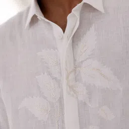 ASUKA Men Opaque Casual Shirt image 4