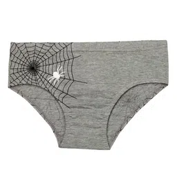 Zoom Minimondo Unisex Kids Blue Pack Of 3 Multicoloured Basic Briefs 7007-(2)- image 2