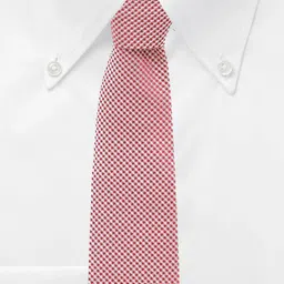 Cazzano Men Accessory Gift Set Tie and Pocket Square Comes with a box image 4