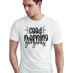 Seekbuylove Men Typography Printed Bio Finish T-shirt-picture-28