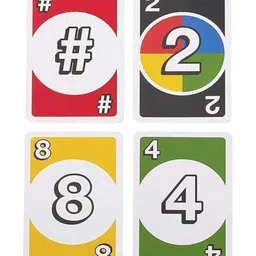 AKN TOYS DOS Card Game - Multicolor image 3