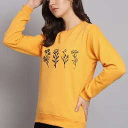 SZN Women Printed Sweatshirt-picture-29