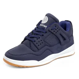 Bacca Bucci Men's ULTRAFORCE Blue Casual Sneakers image 4