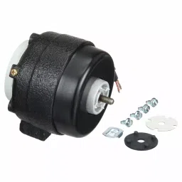 Dayton 9 W Output Cast Iron Frame Rear/Foot Mounting Unit Bearing Motor, 4YFH4-image-70