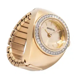 INVICTA 48944 Mini Ring Analog Watch For Women image 2
