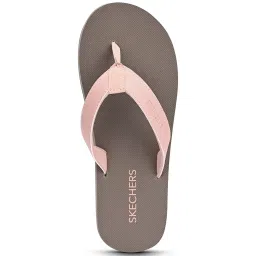 Skechers Women's Rose Gold Flip-Flop image 4