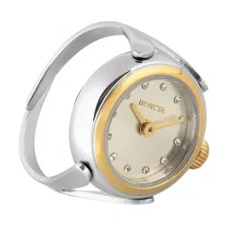 INVICTA 48576 Mini Ring Analog Watch For Women image 2
