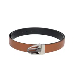 Kastner Men Textured Formal Belt image 4