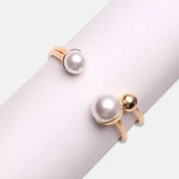 SOHI Snowball Open Bangle Bracelet For Women image 4