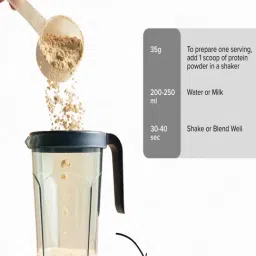 GNC Pro Performance 100% Whey Protein Powder image 4