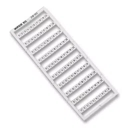 Wago MARKER CARD, HORIZ, 11-20, PK10, 248-503.-picture-32