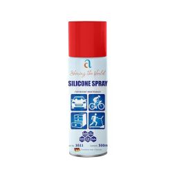 Shining The World Silicone Spray Odourless, Colourless & Non-Toxic Lubricant 500 ml, 1611 (Pack of 12 Pcs)-picture-24