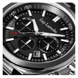 GUY LAROCHE GLWGG0002310 BAPTISTE Chronograph Analog Watch For Men image 4