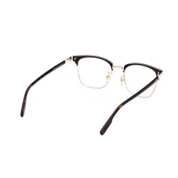 Ermenegildo Zegna EZ5250H52050 Clubmaster Eyewear Frames for Men image 4